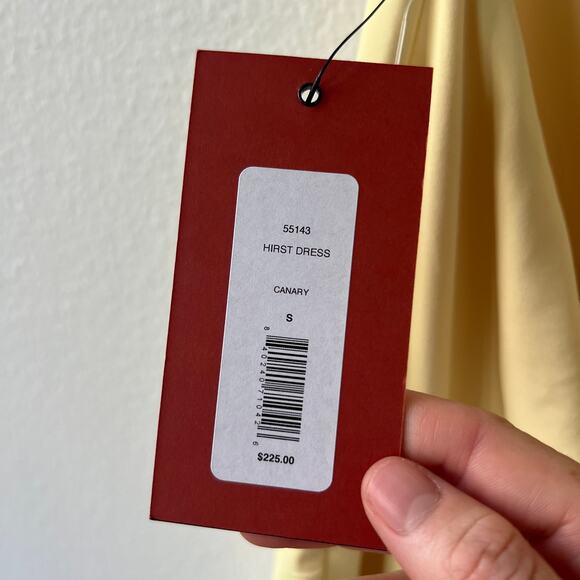 NWT ALIX NYC Hirst Dress Size Small - Picture 6 of 7